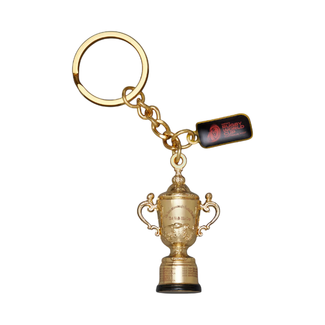 RUGBY WORLDCUP AUSTRALIA 2027 3Dトロフィーキーリング