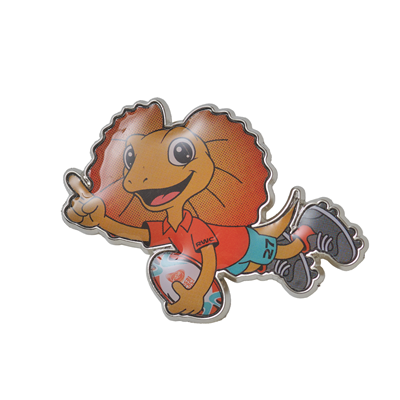 RUGBY WORLDCUP AUSTRALIA 2027 LAPEL ピンバッジ