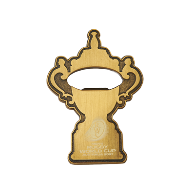 RUGBY WORLDCUP AUSTRALIA 2027 トロフィー ボトルオープナー