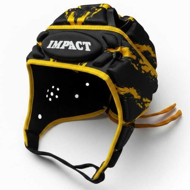 IMPACT V2 Premium Vented JAPAN FLOWER BLACK