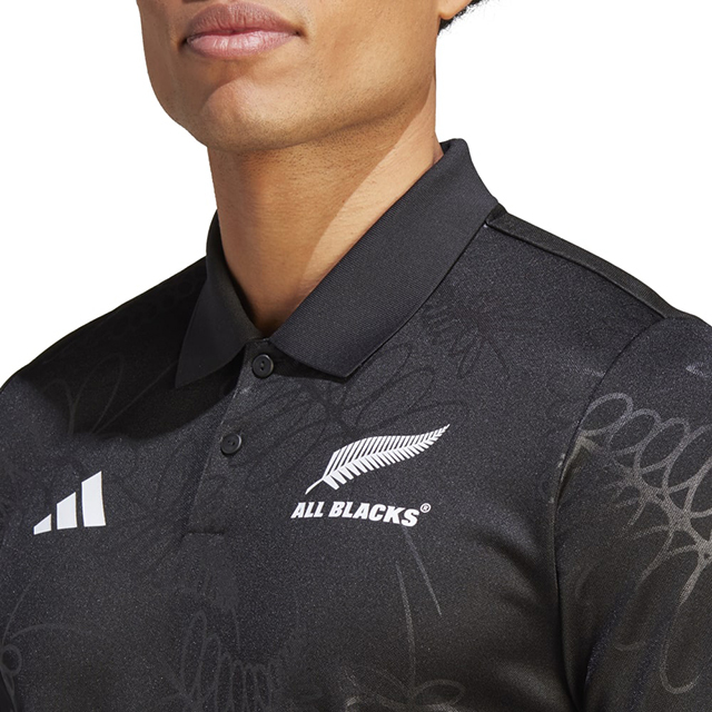 オールブラックス RWC サポーターポロシャツ