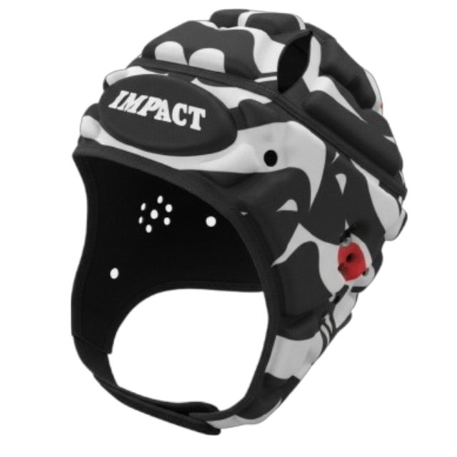 IMPACT V2 Premium Vented KABUKI NEO BLACKｘWHITE