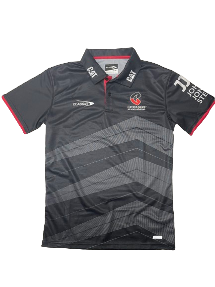 ラグビー アイルランド代表 ポロシャツ Sサイズ アンブロ製