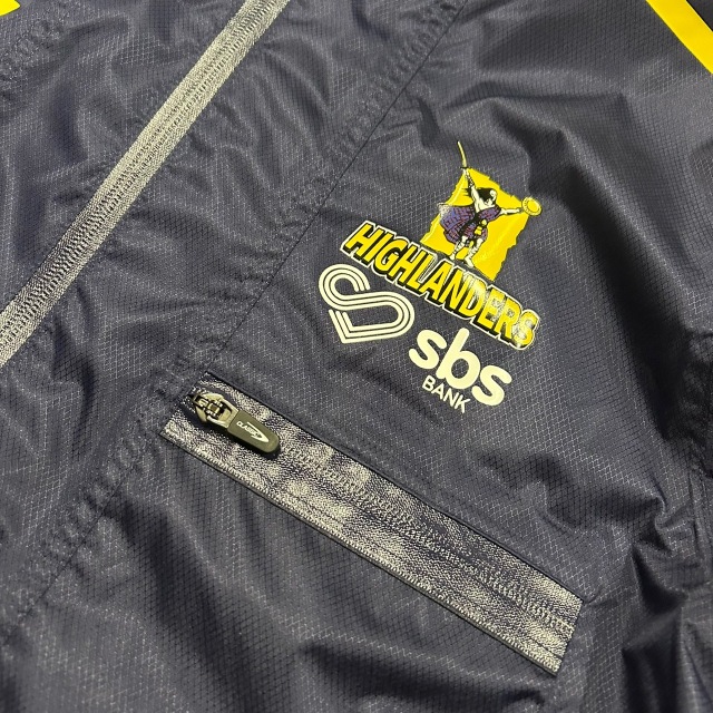 ハイランダーズ 2024 WET WEATHERジャケット 