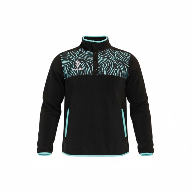 Maresta Fleece Black