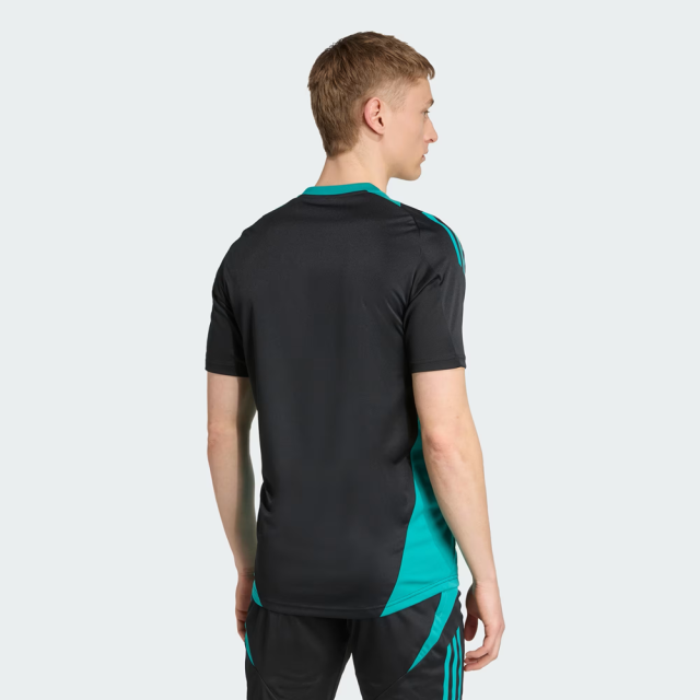 Clothing - Jude Bellingham 3-Stripes Tee - Black | adidas Oman