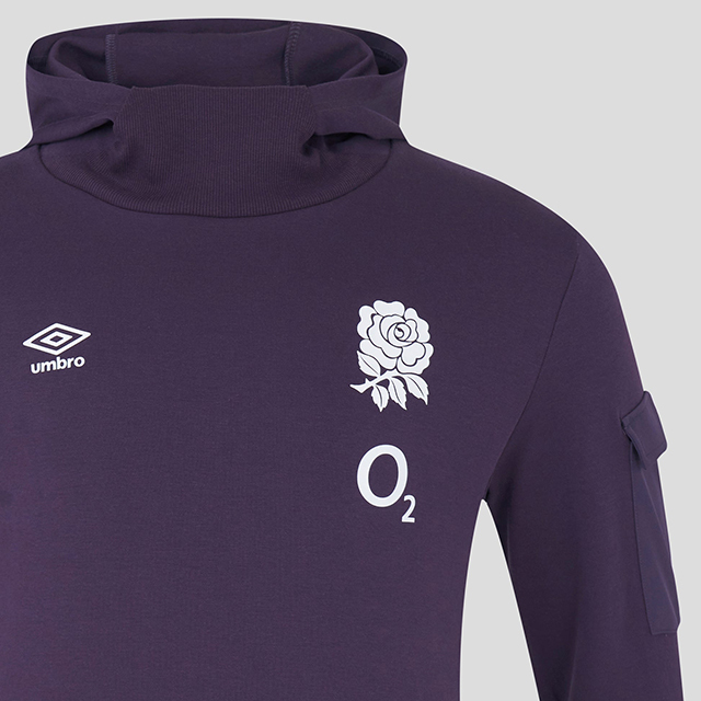 イングランド代表 24/25 Overhead フーディージャケット