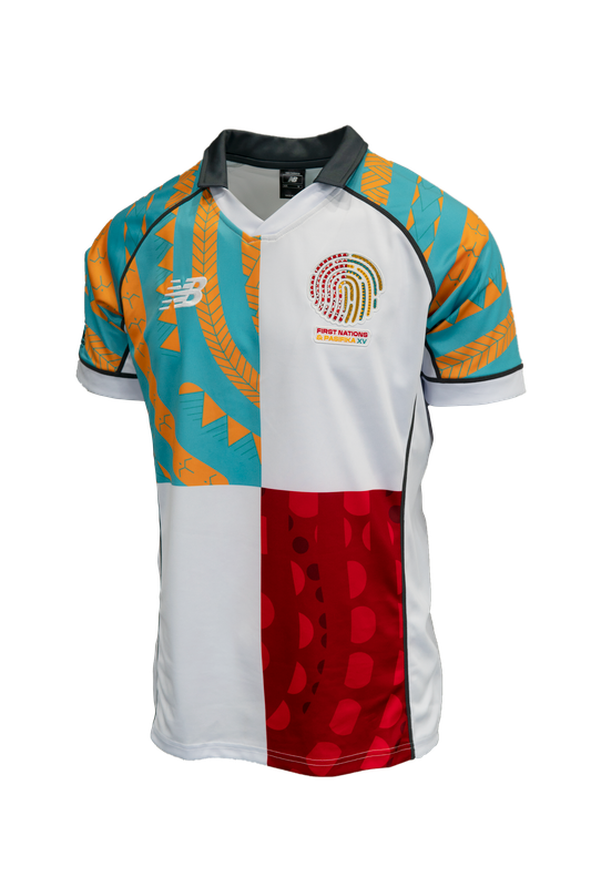 FIRST NATIONS & PASIFIKA XV 海外モデル