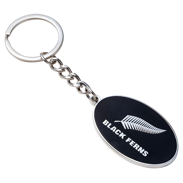 オールブラックス  オーバルキーリング