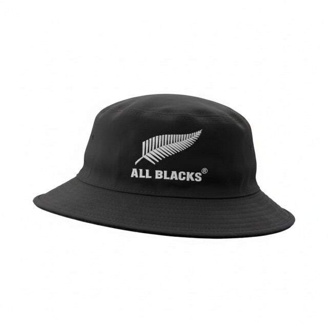 オールブラックス 大人用バケットハット