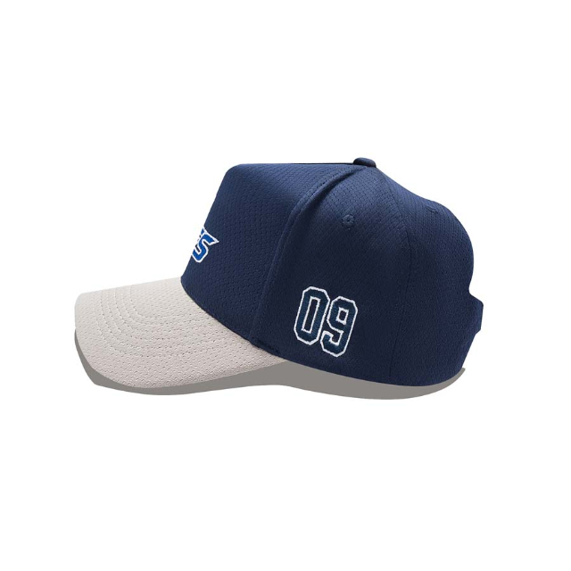 DYS 2026 会場限定 Cap ネイビー 新品未使用 ブルーズ 2026 MEDIA キャップ