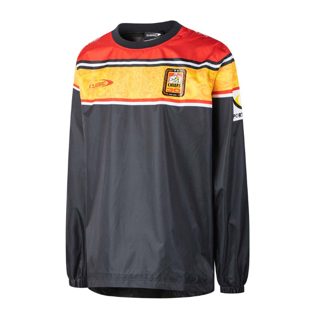 チーフス 2026 PULLOVER SHELL ジャケット