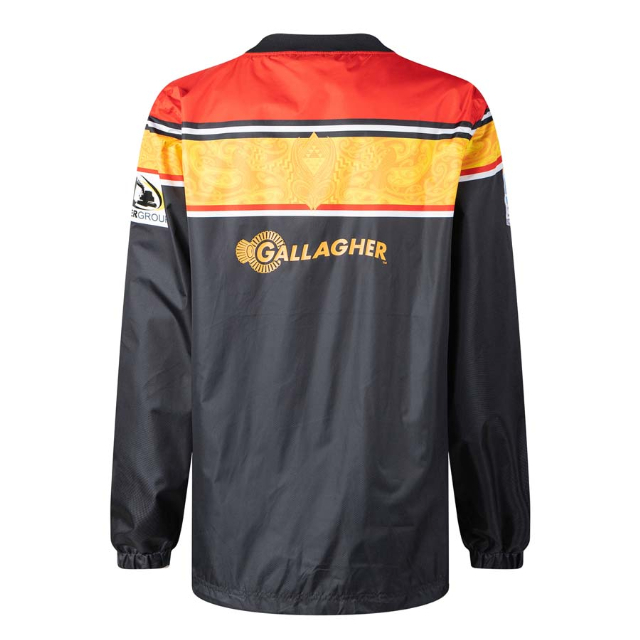 チーフス 2026 PULLOVER SHELL ジャケット