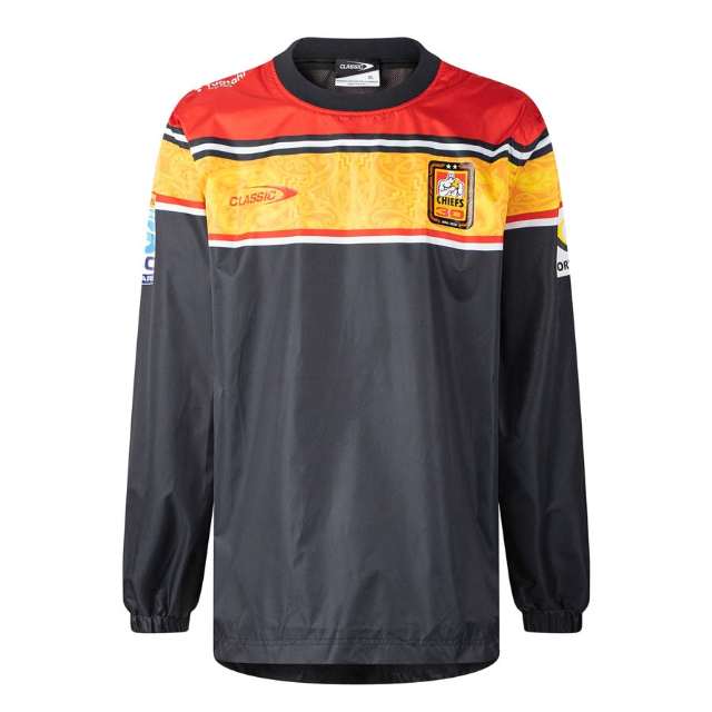 テ*ン様 アディダス Chiefs ラグビー アディダス チーフス パーカー チーフス 2026 PULLOVER SHELL ジャケット