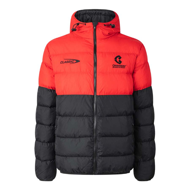 クルセーダース 2026 PUFFER ジャケット