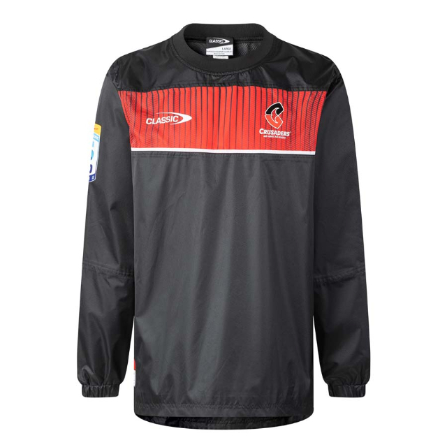 ラグビー　コーチング　DVD クルセーダーズ　トレーニングシリーズ 全セット クルセーダース 2026 PULLOVER SHELL ジャケット