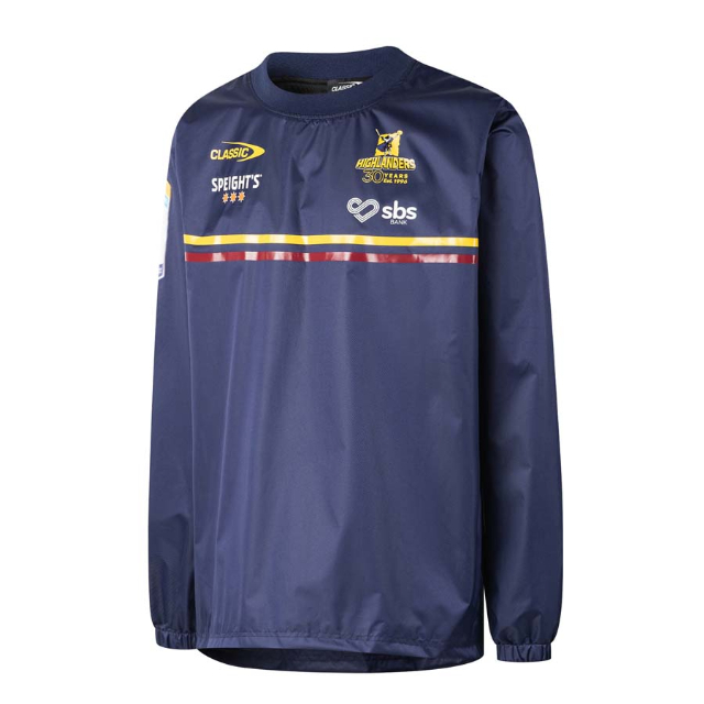 ハイランダーズ 2026 PULLOVER SHELL ジャケット