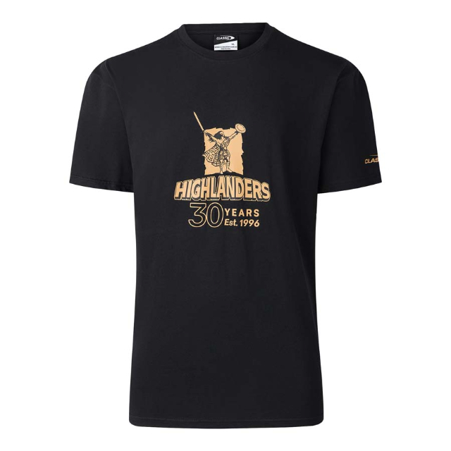 ハイランダーズ 2026 30周年 SUPPORTER Tシャツ