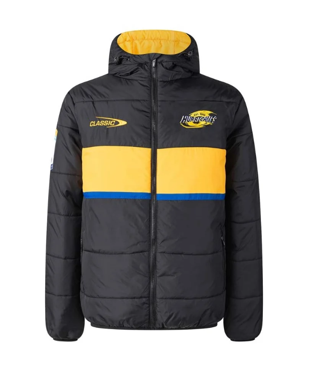 ハリケーンズ 2026 PUFFER ジャケット