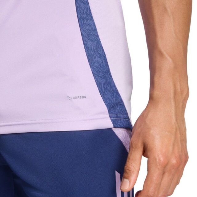 フランス代表 25/26 トレーニングシングレット パープル