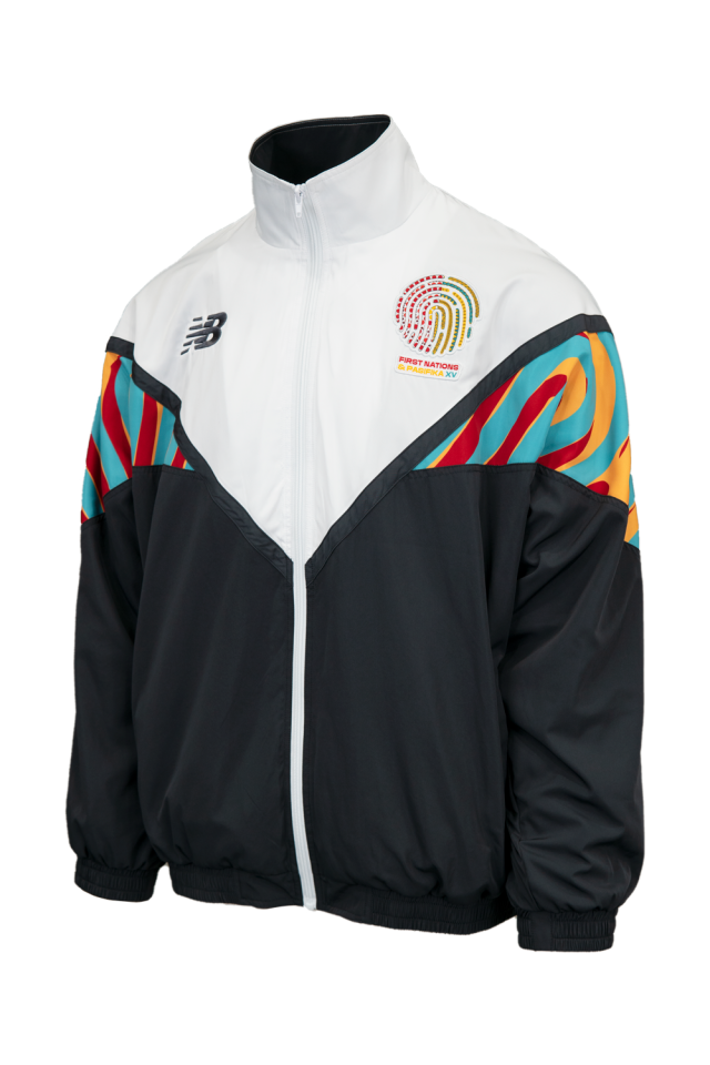 First Nations ＆ Pasifika XV RETRO ジャケット
