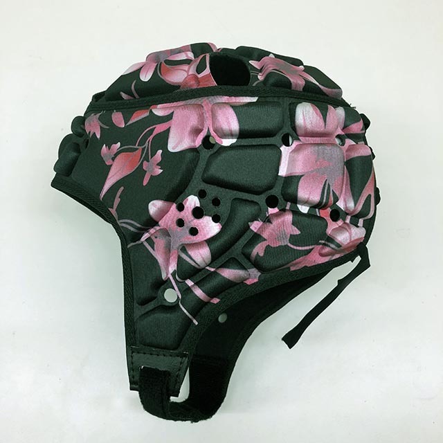 IMPACT V2 Premium Vented フローラル ブラック