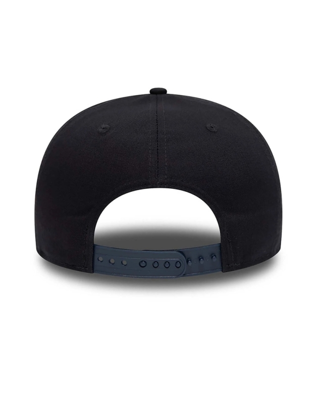 NEW ERA WORDMARK NAVY 9FIFTY フランス代表 SNAPBACK キャップ