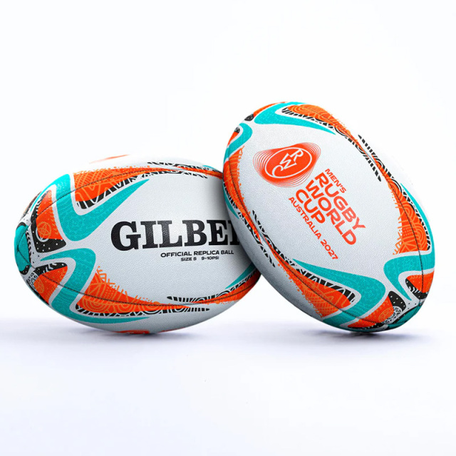 ギルバート製 RWC 2027レプリカボール 5号