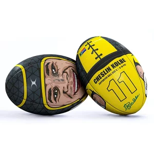 GILBERT サポーターボール 5号 チェスリン・コルビ