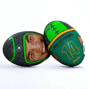 GILBERT サポーターボール 5号 カートリー・アレンゼ