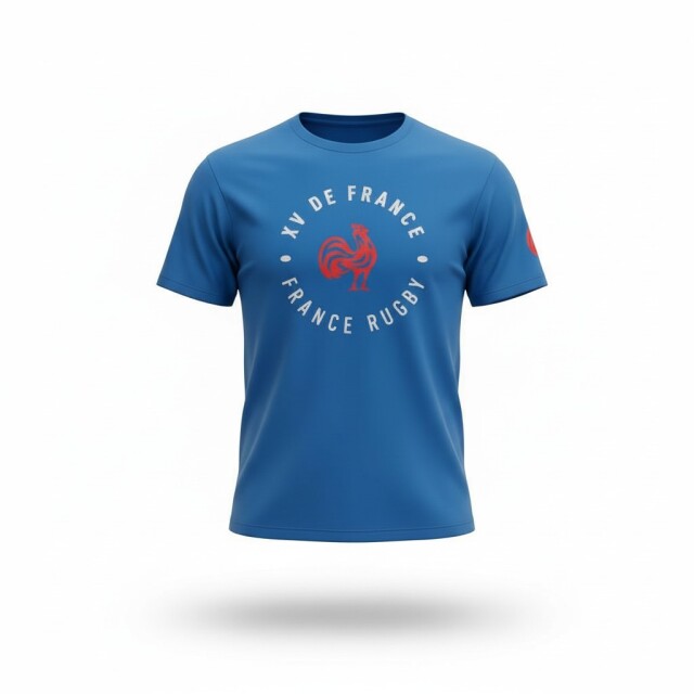 フランス代表 Tシャツ ブルー