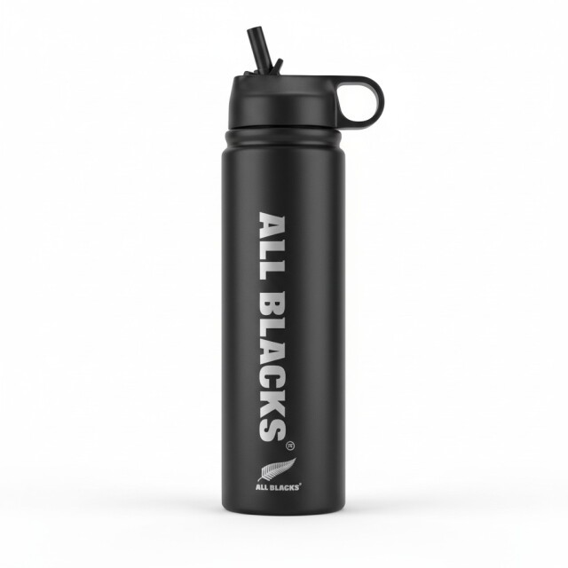オールブラックス ステンレス サポータードリンクボトル
