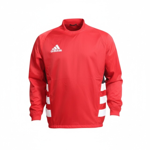 アディダス ラグビーウィンドピステトップ レッド