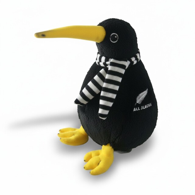 オールブラックス HAKA マスコット人形 キウイ