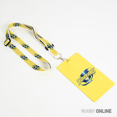 ハリケーンズ ショルダーストラップ チケットホルダー