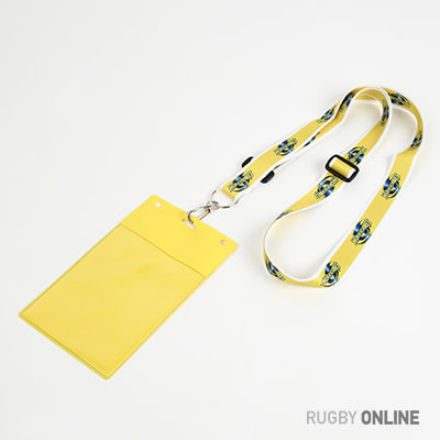 ハリケーンズ ショルダーストラップ チケットホルダー