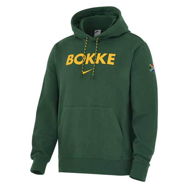南アフリカ代表 スプリングボクス 25/26 BOKKEフーディー