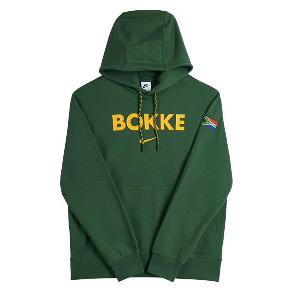 南アフリカ代表 スプリングボクス 25/26 BOKKEフーディー