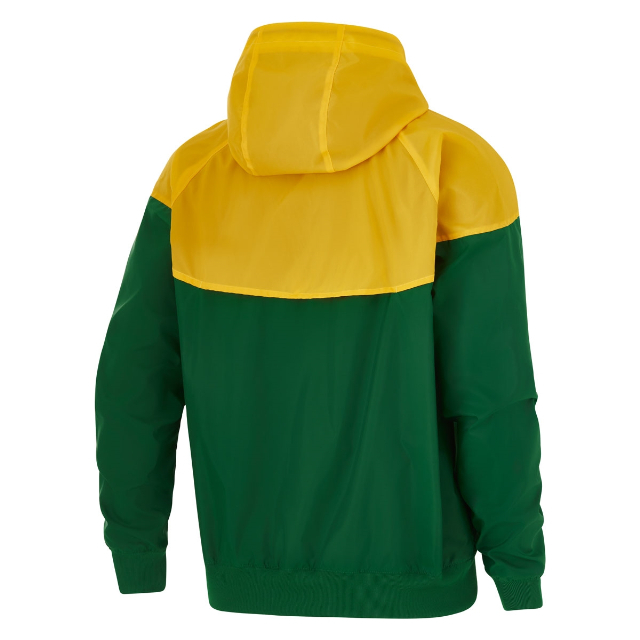 南アフリカ代表 スプリングボクス 26/27 WINDRUNNER ジャケット