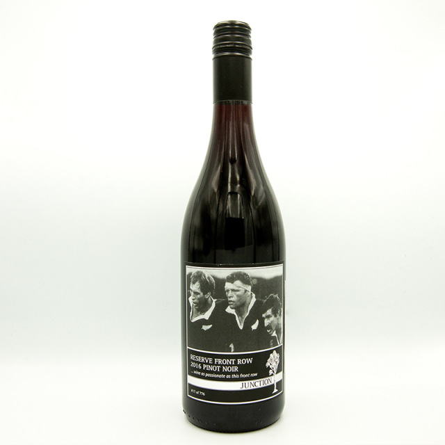 Junctionワイン Reserve Front Row Pinot Noir（赤）【世界776本限定】