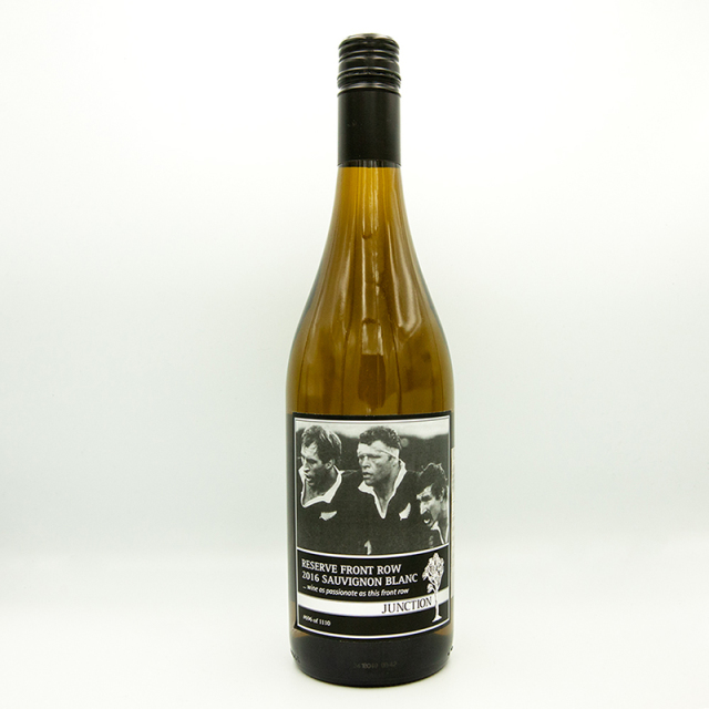 Junctionワイン Reserve Front Row Sauvignon Blanc（白）【世界1110本限定】