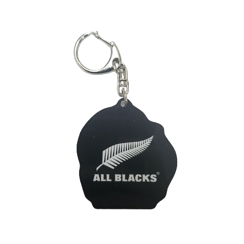 オールブラックス キウイキーホルダー KICK