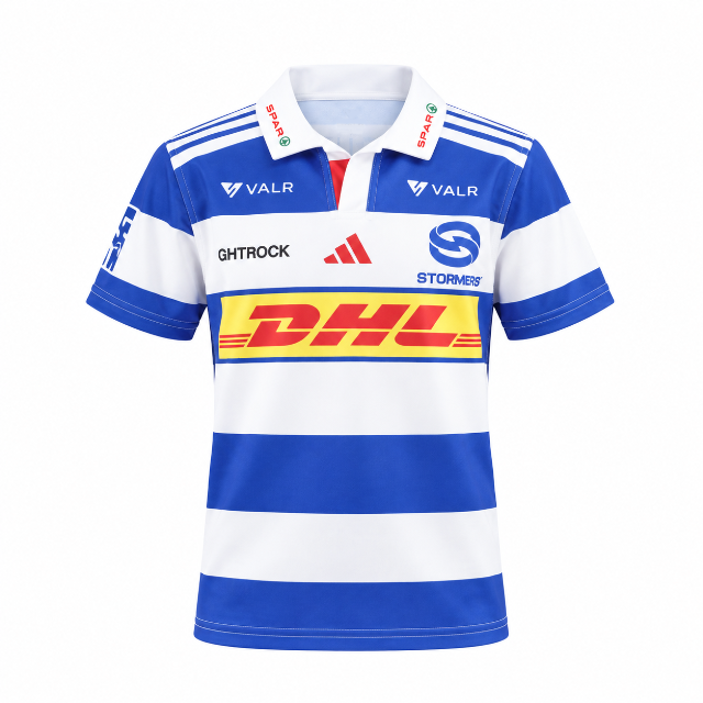 DHL ストーマーズ 26/27 ホーム ジャージ