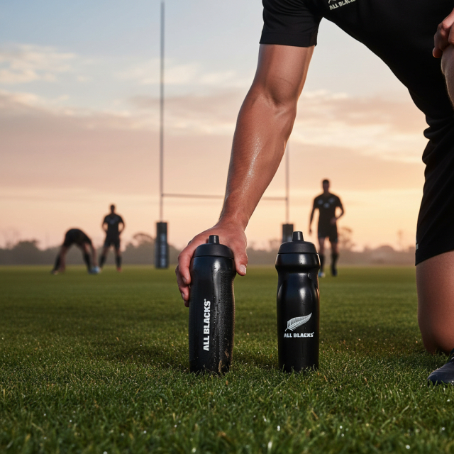 オールブラックス シッパードリンクボトル