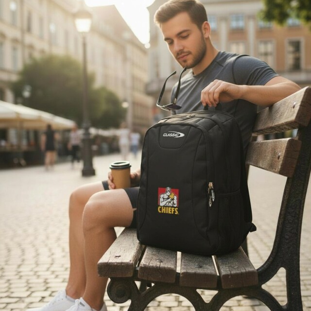 ヒギンズチーフチャレンジ チーフス 2026 バックパック