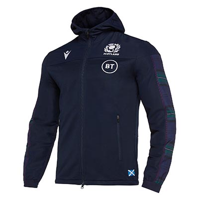 スコットランド ジャージ