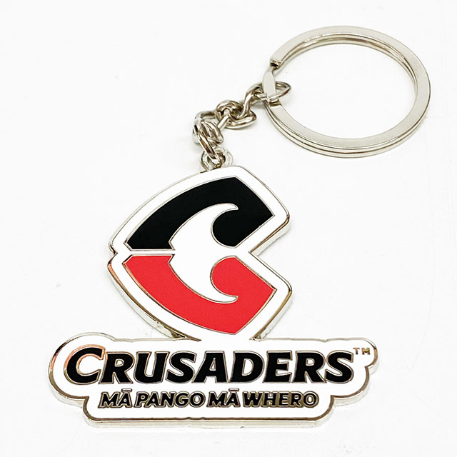 オールブラックス ロゴキーリング