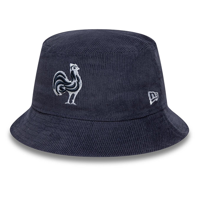 NEW ERA  フランス代表 バケットハット