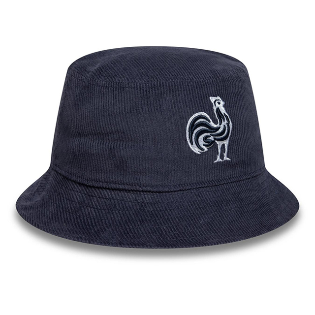 NEW ERA フランス代表 バケットハット