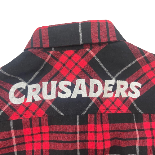 クルセーダース ネルシャツ